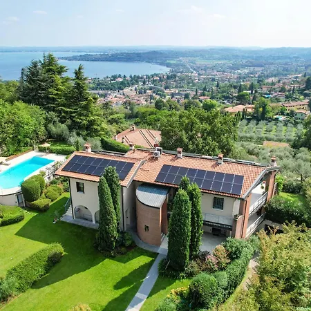 Sunset Serenity Villa Padenghe sul Garda