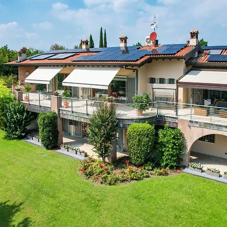 Villa Sunset Serenity Padenghe sul Garda