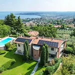 Sunset Serenity Villa Padenghe sul Garda