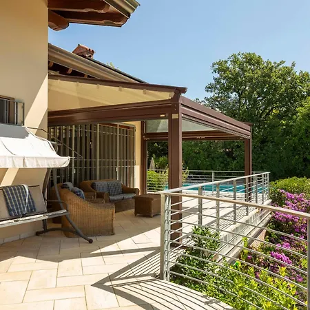 Sunset Serenity Villa *