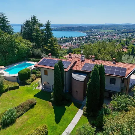 Sunset Serenity Villa Padenghe sul Garda